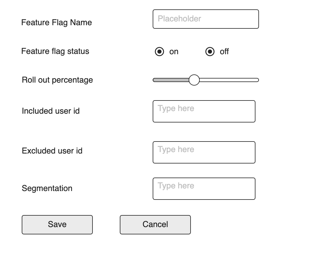 Add Feature Flag 