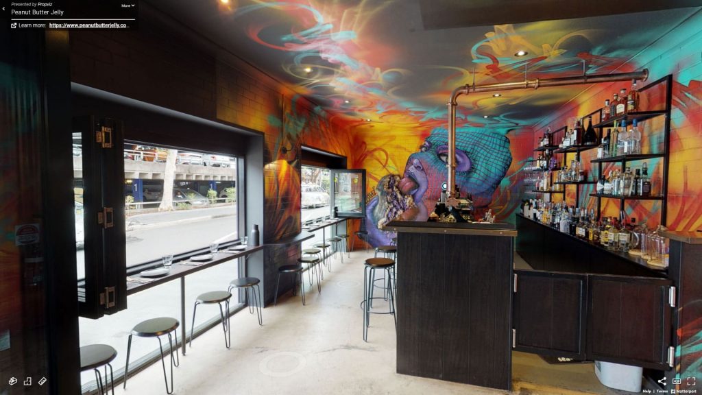 propviz peanut butter jelly