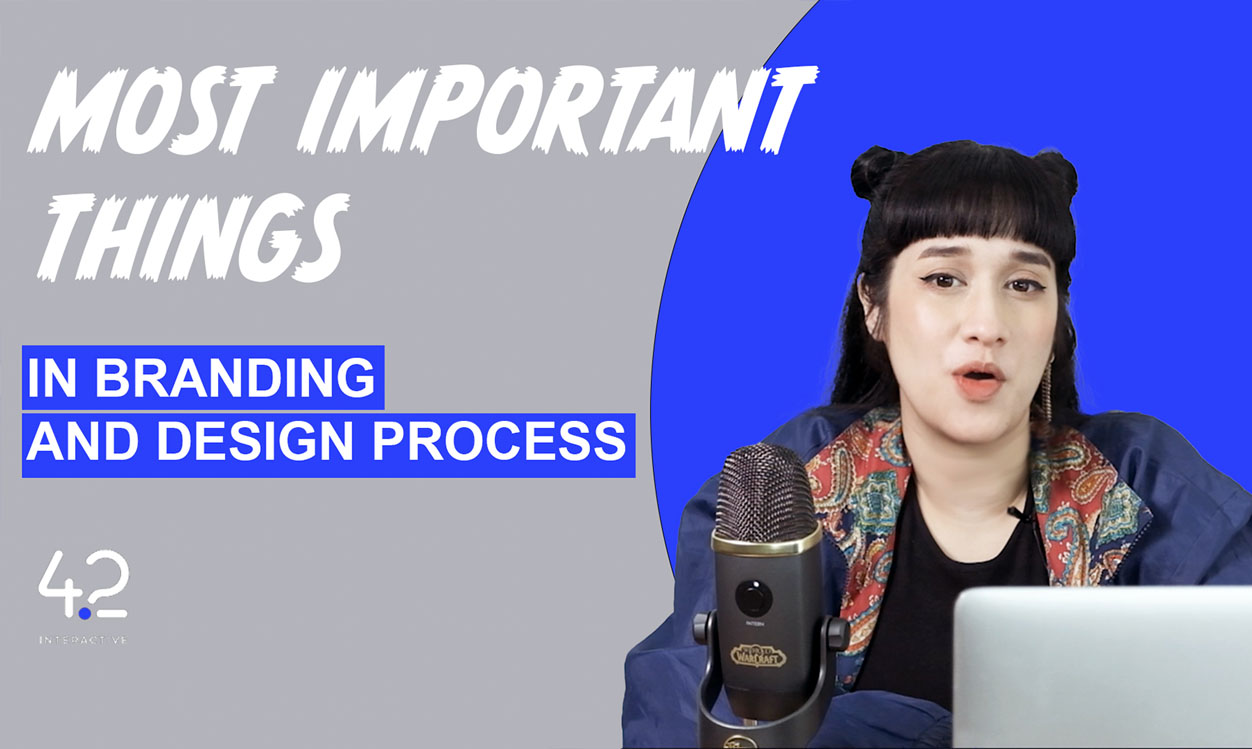 Everything You Need to Know About Good Branding And Design Process
