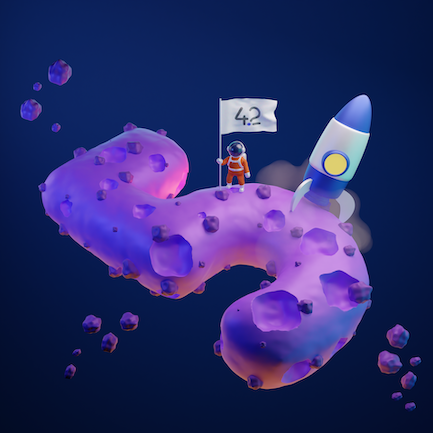 42 Interactive 5th Anniversary