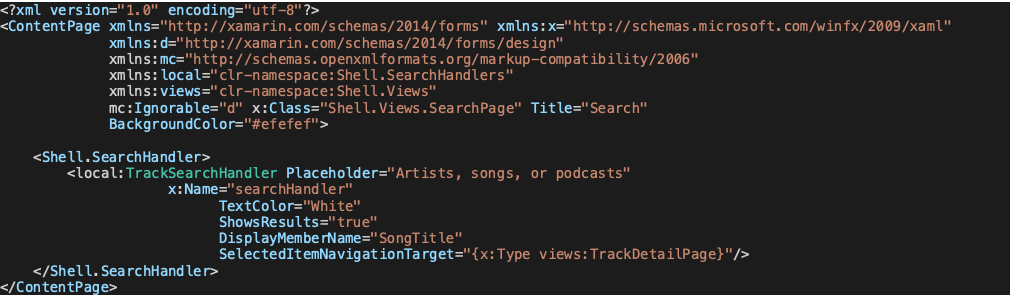 Multiple Query Property Attribute objects