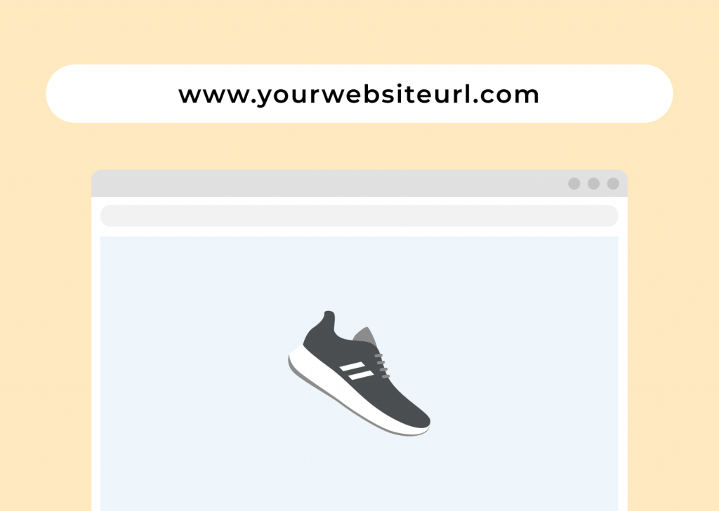 same ecommerce website