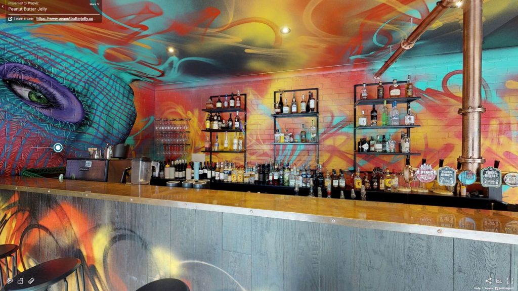 virtual peanut butter jelly