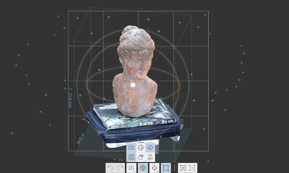 Perfecting the Scan: Tips for 3D Scanning Objects and People