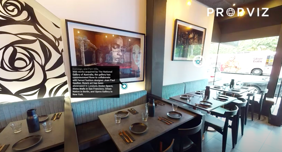 Enhancing Virtual Experiences with Mattertag Posts