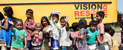 vision rescue outreach