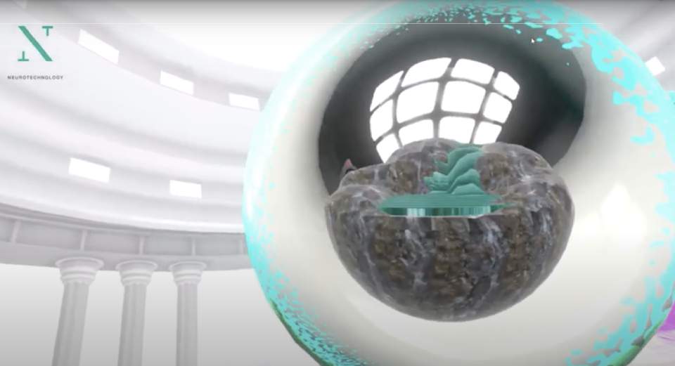 InstacalmVR - Experience a Virtual Tour Relaxation Therapy