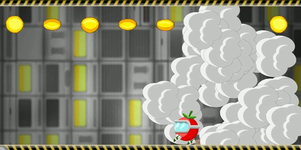 The Story of an Evil Lab, a Mad Scientist, and Good Tomatoes