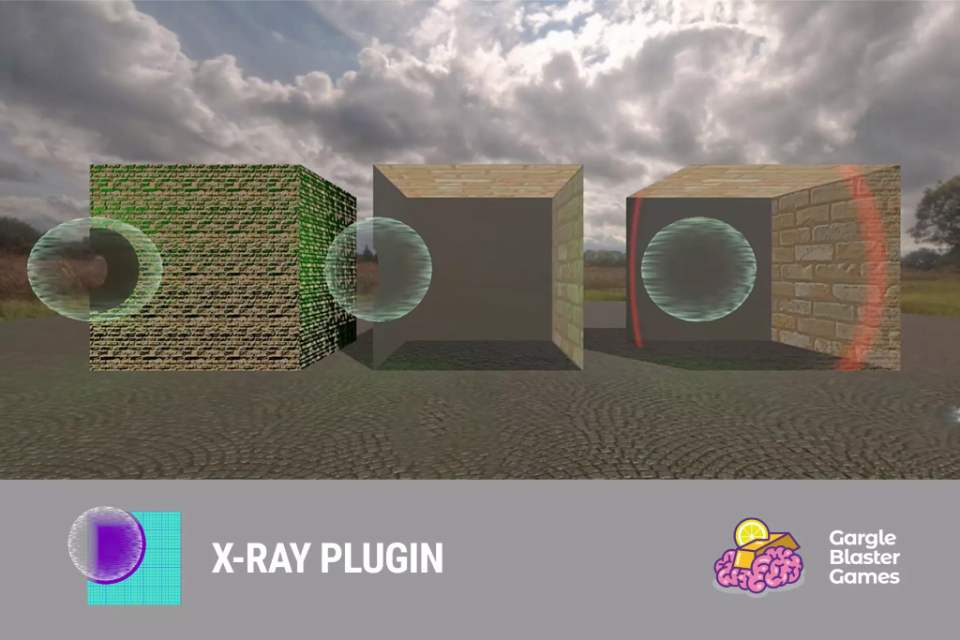 Boost Your Unity Workflow: Explore the Free 3D X-Ray Plugin