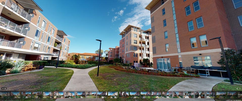 The Use of Digital Twins in Aged Care Services