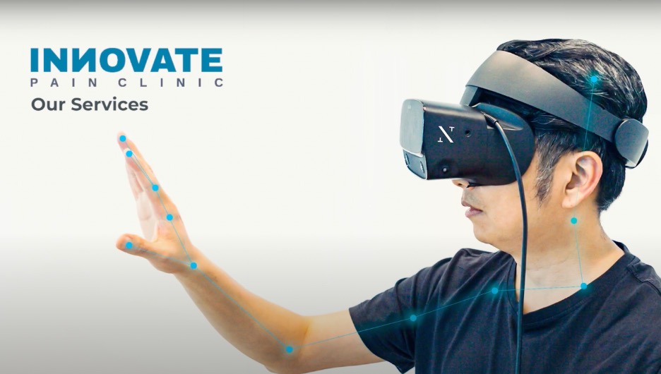 Using VR to Manage Chronic Pain