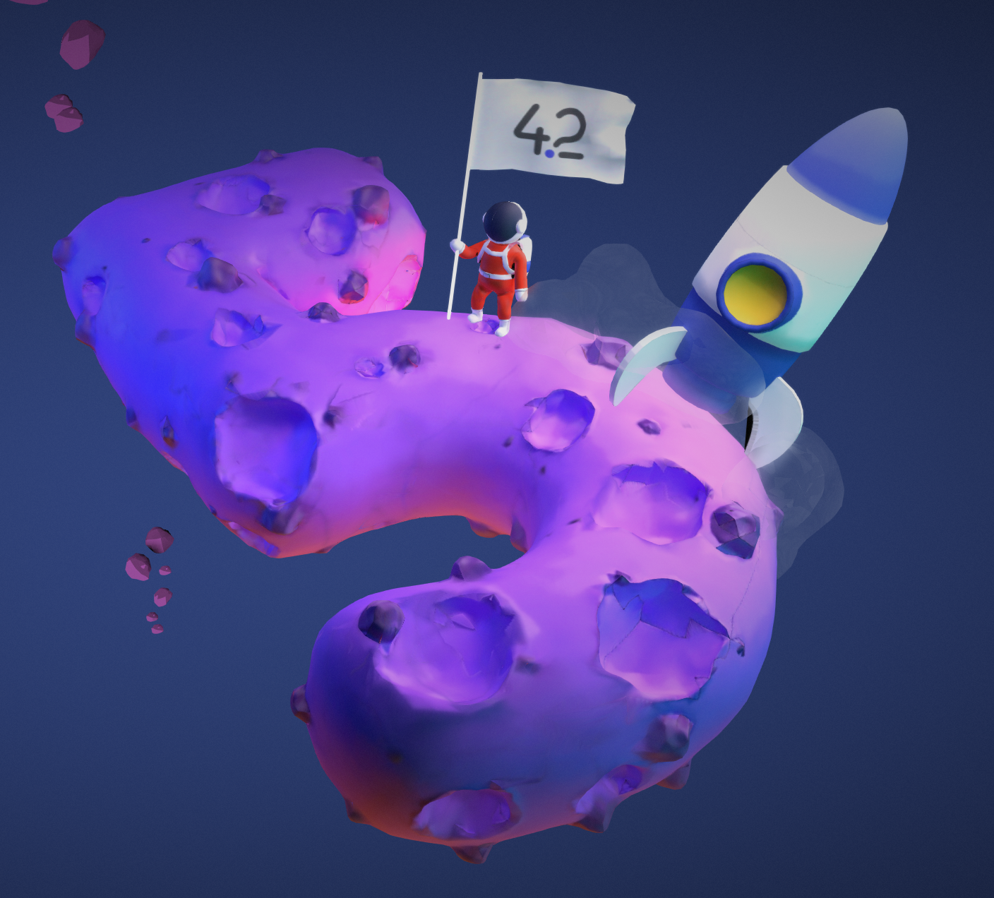 Have An Interactive Play With Our 5 Year Anniversary Model