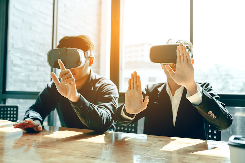 Exploring the Boundaries: The Evolution of Virtual Reality