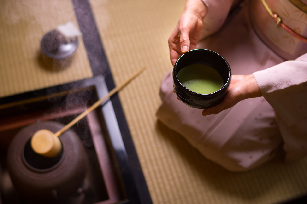 Lessons in Leadership: Insights from a Japanese Tea Ceremony