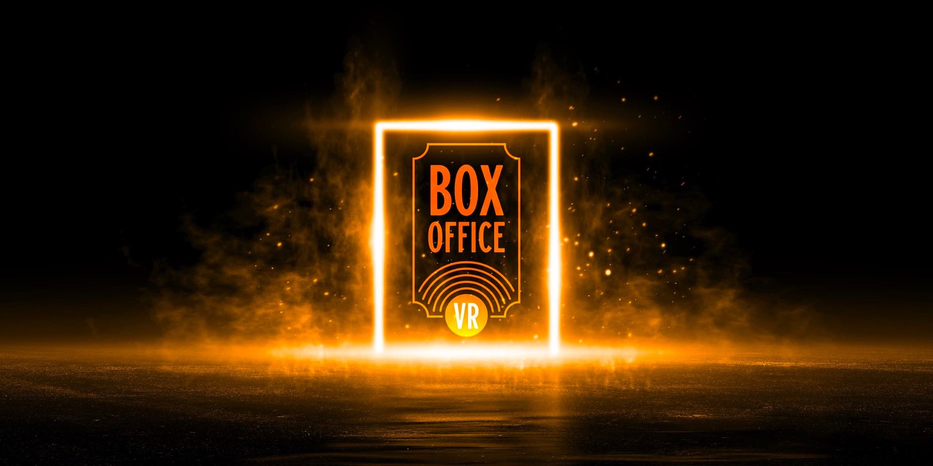 Box Office VR - Theatre Performance Anywhere Anytime