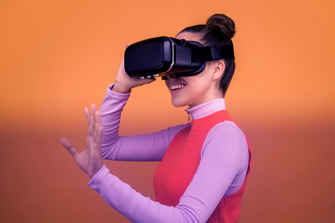 Changing the Business World with VR :  Where will Virtual Reality take us
