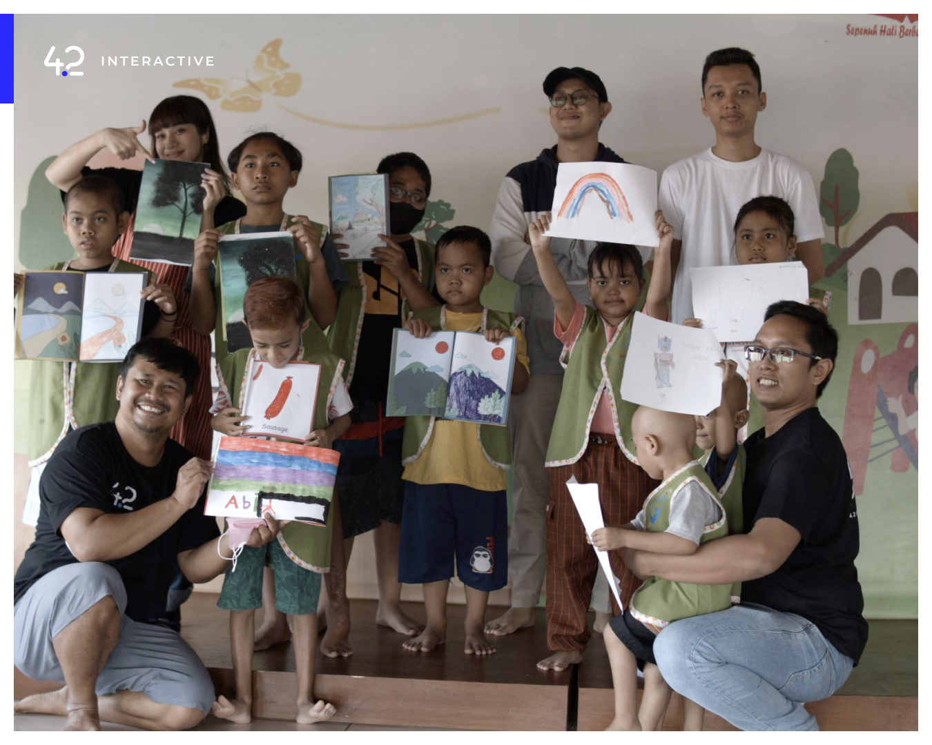 Bringing Hope and Smiles to These Brave Little Warriors