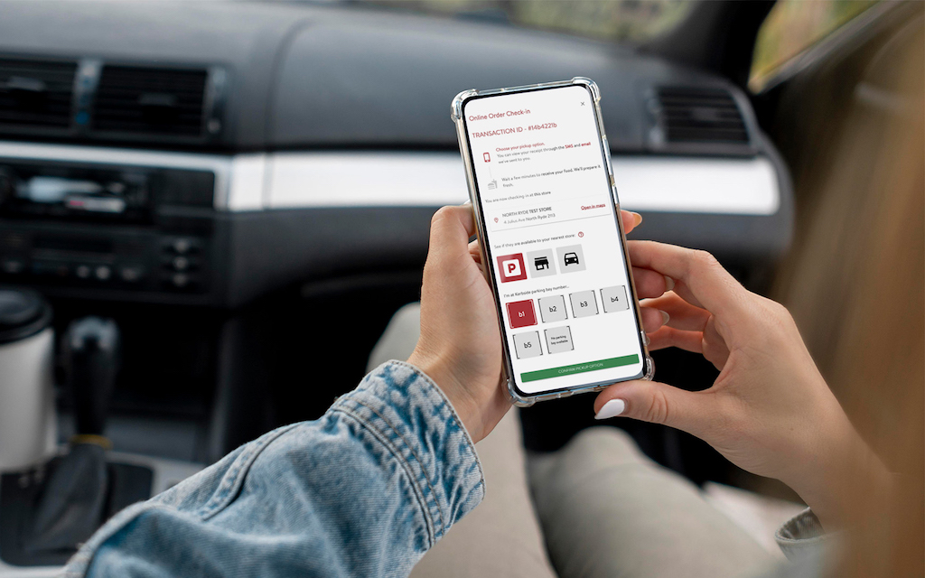 Enhancing Customer Experience and Safety - Red Rooster Pickup Options