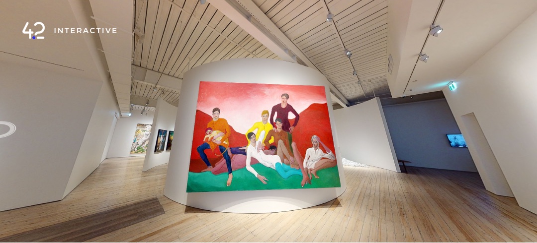 Exploring The Beauty: A Voyage Inside the White Rabbit Gallery