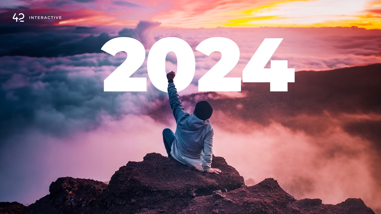 Reflecting on 2023 and Looking forward to 2024