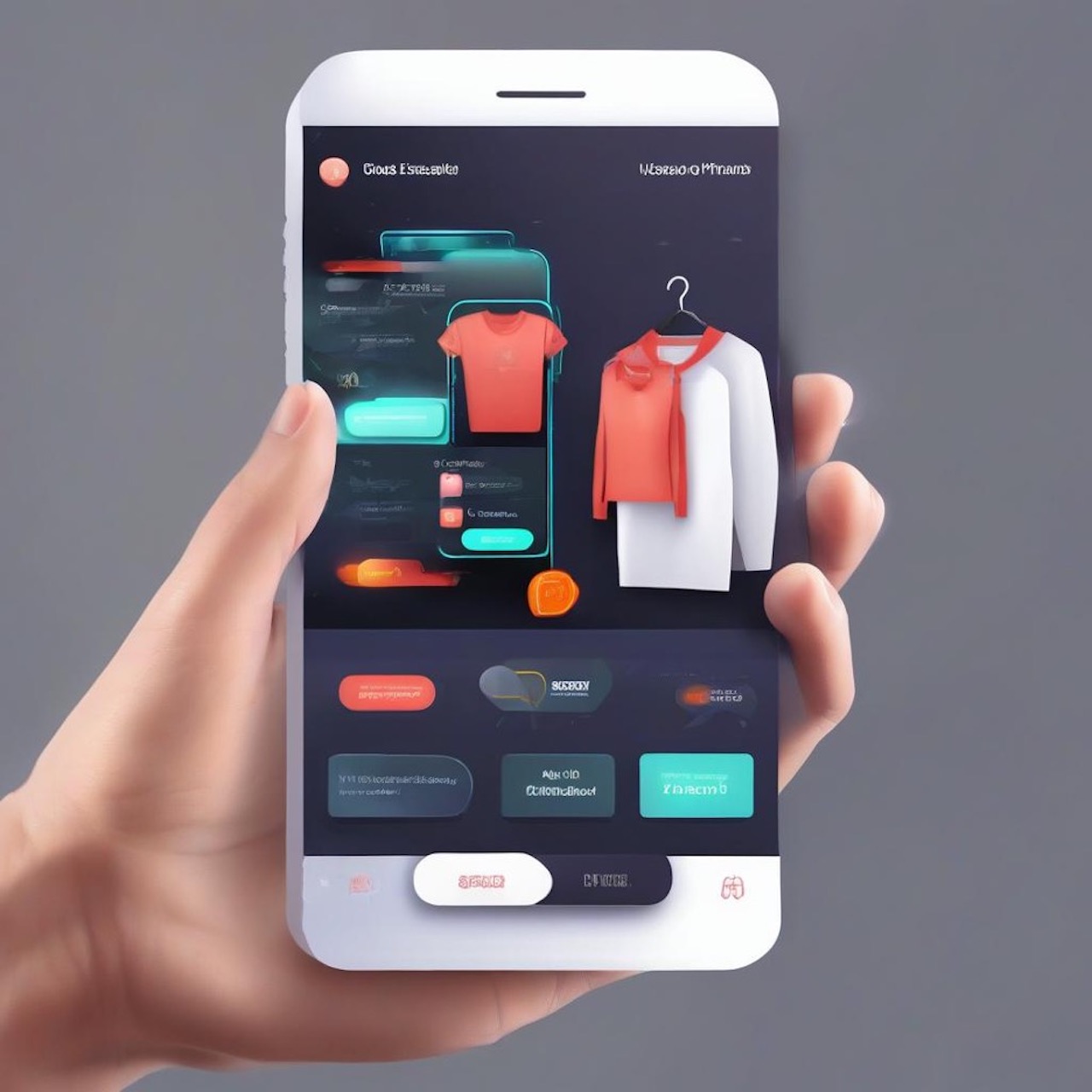 Developing a Simple E-commerce Mobile App with Flutter & GetX using the MVVM Pattern
