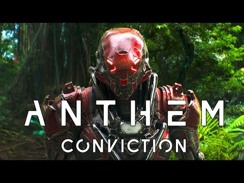 Anthem Conviction: Film and Game Merger