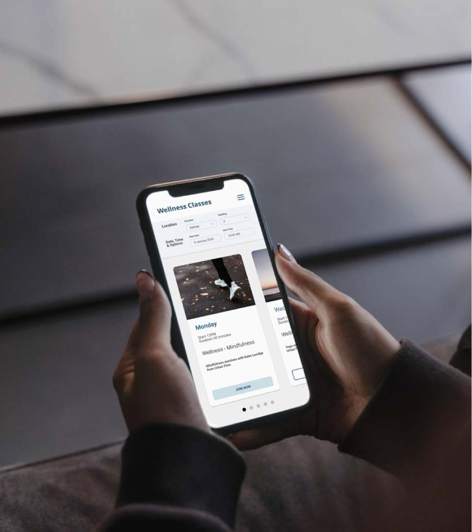 community engagement on mobile
