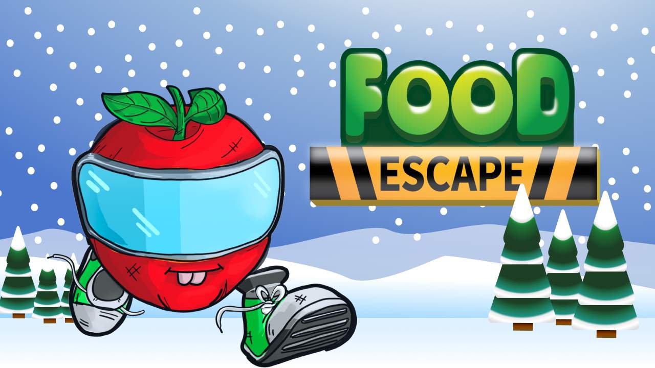 Food Escape: Newest Mobile Game by Gargle Blaster Games