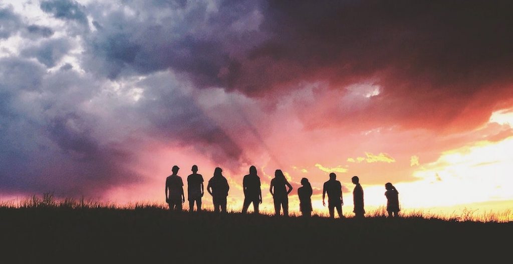 unsplash photo our team has grown