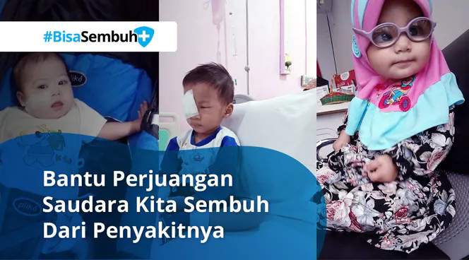 bisa sembuh campaign