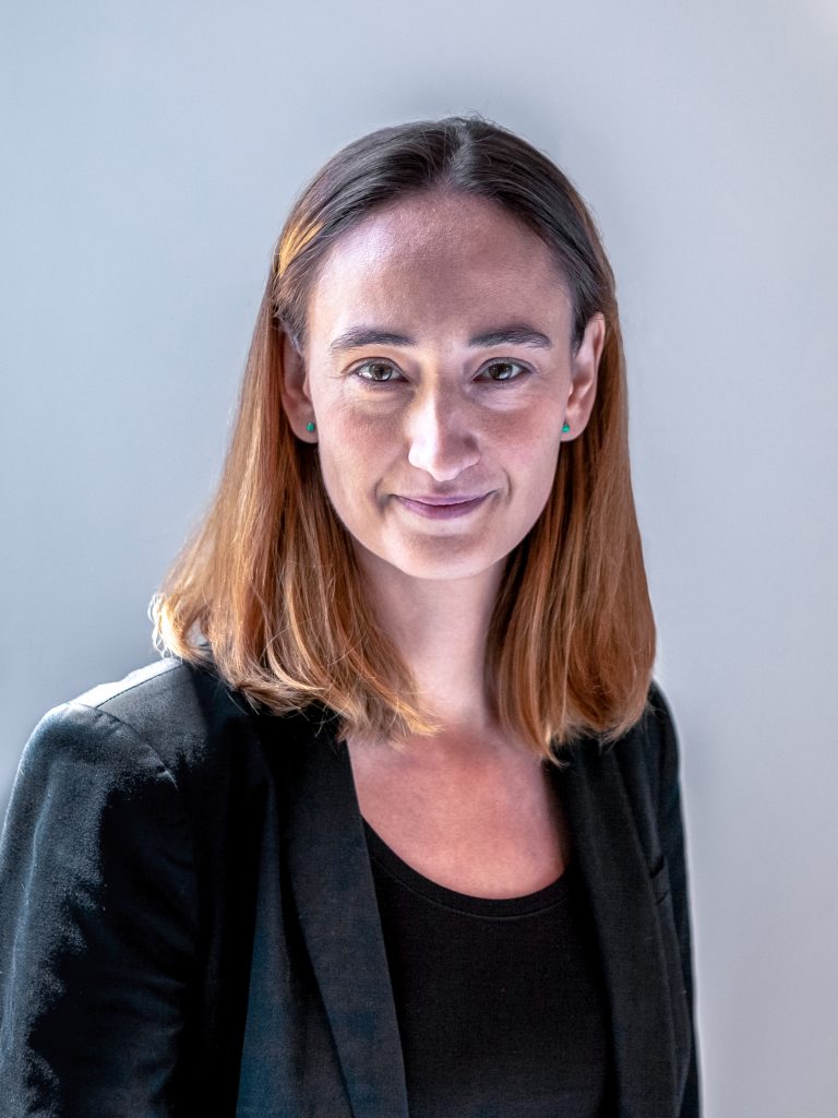 photo of marion baillat