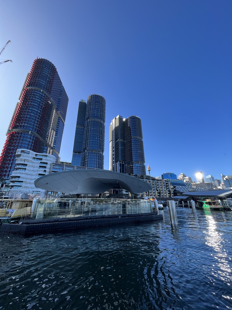 Interactive Immersion of Commercial Property 