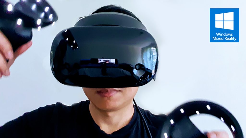 Windows Mixed Reality Unleashed: Samsung Odyssey Review