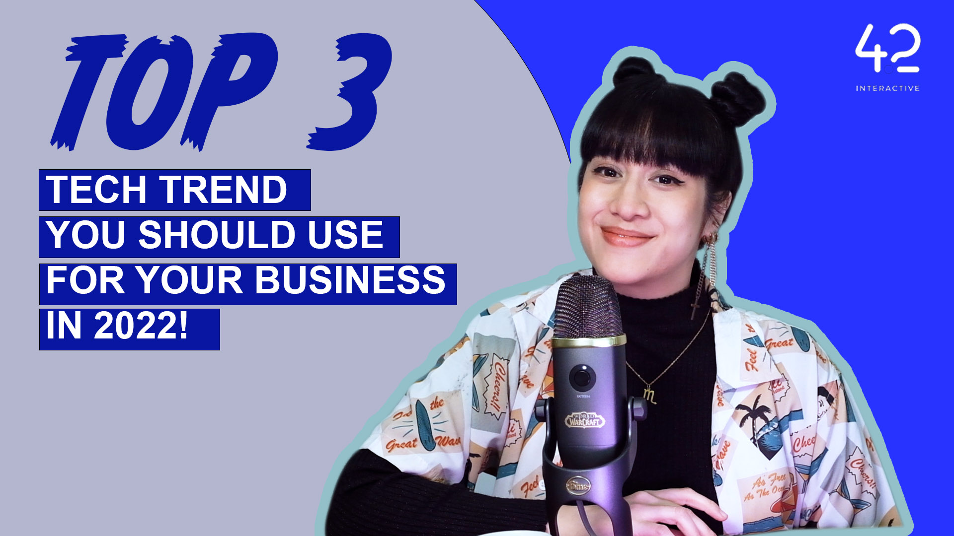 3 Tech Trends You Should Use for Your Business in 2022