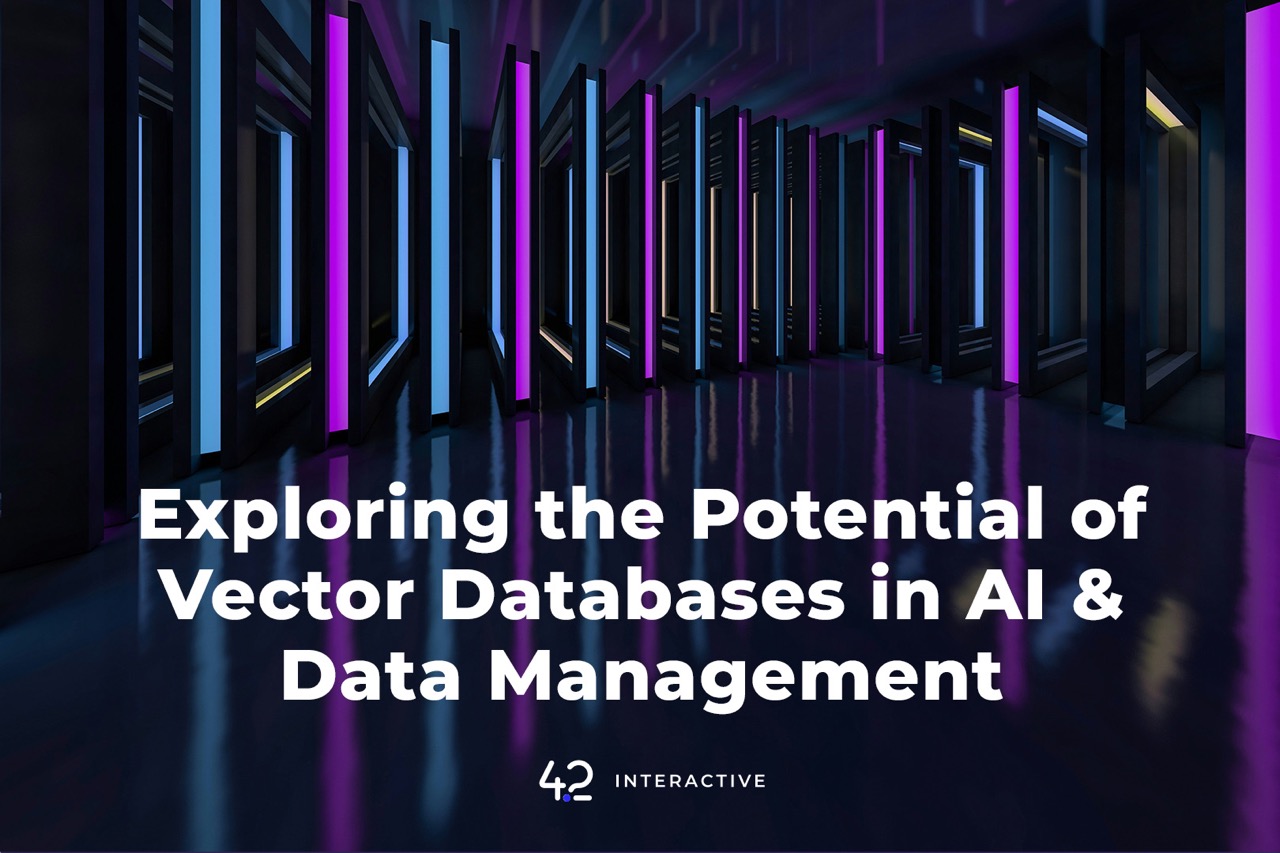 Exploring the Potential of Vector Databases in AI and Data Management