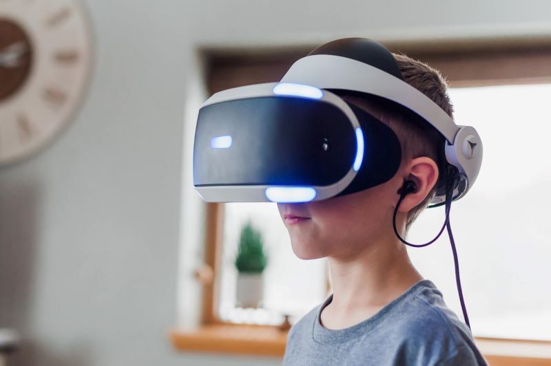 virtual reality in classrooms