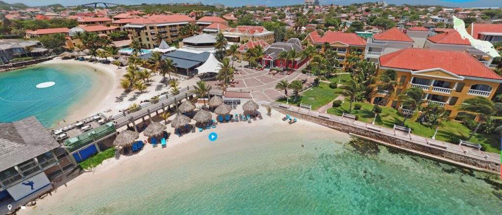 vr tour outdoor avia hotel