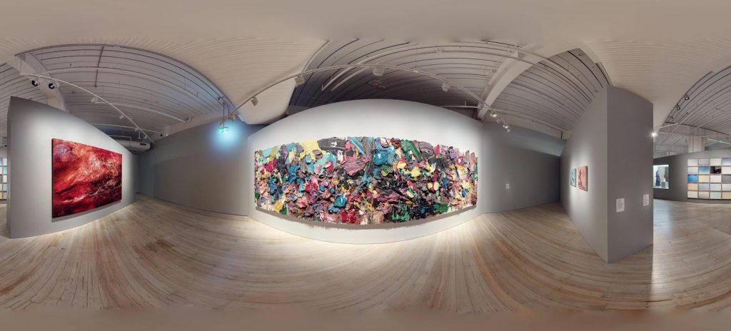 White Rabbit Gallery's "SUPERNATURAL" by Propviz