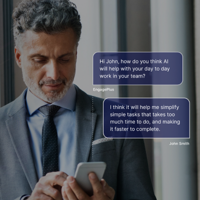 Putting the Intelligence in AI