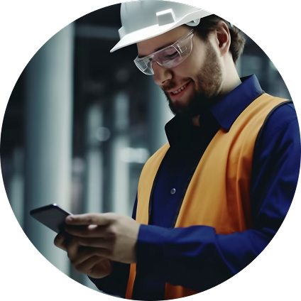 Digital access permit dashboard