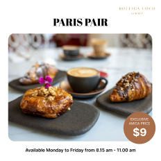 Amica Instagram post