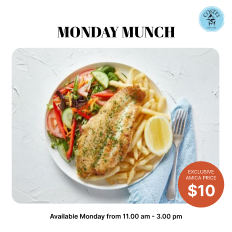 Amica Instagram post