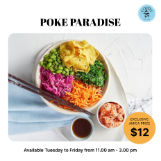 Amica Instagram post