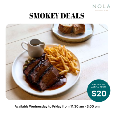 Amica Instagram post