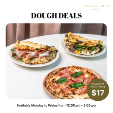 Amica Instagram post