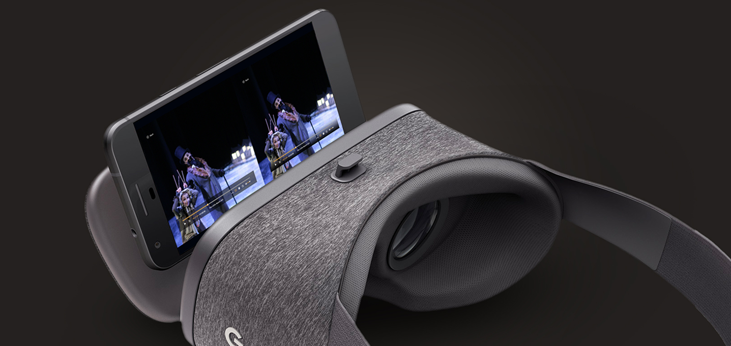 Box Office VR Headset