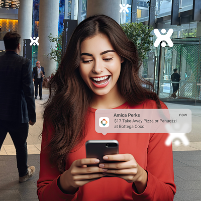 Connecting People to workplace