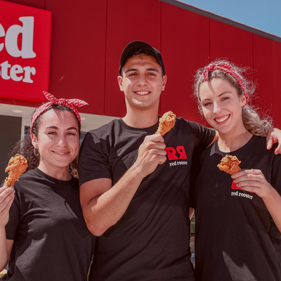 Building Restaurants of The Future