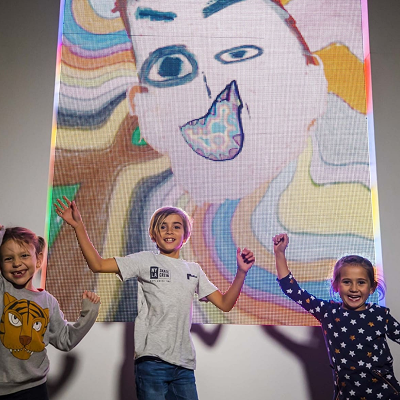 Bringing Art To Life