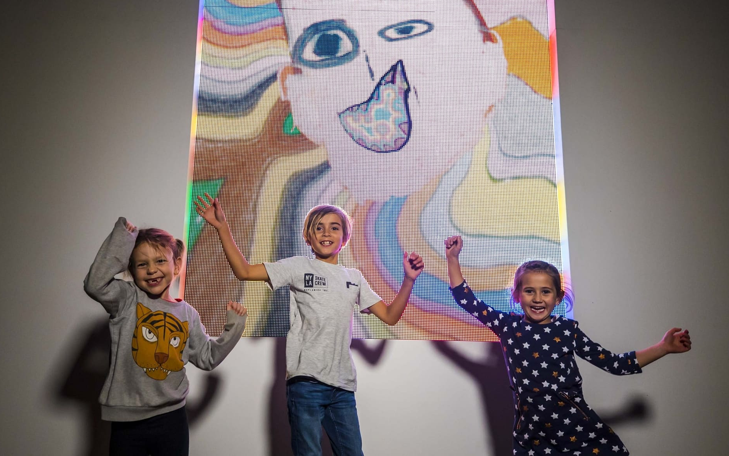 VIVID Sydney 2019 installation